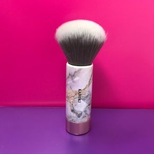 Bella Beauty Pro Kabuki Makeup Brush Rose/Gold